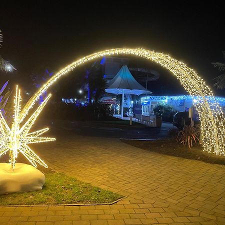Rockley Park Private Holiday Homes Poole Luaran gambar