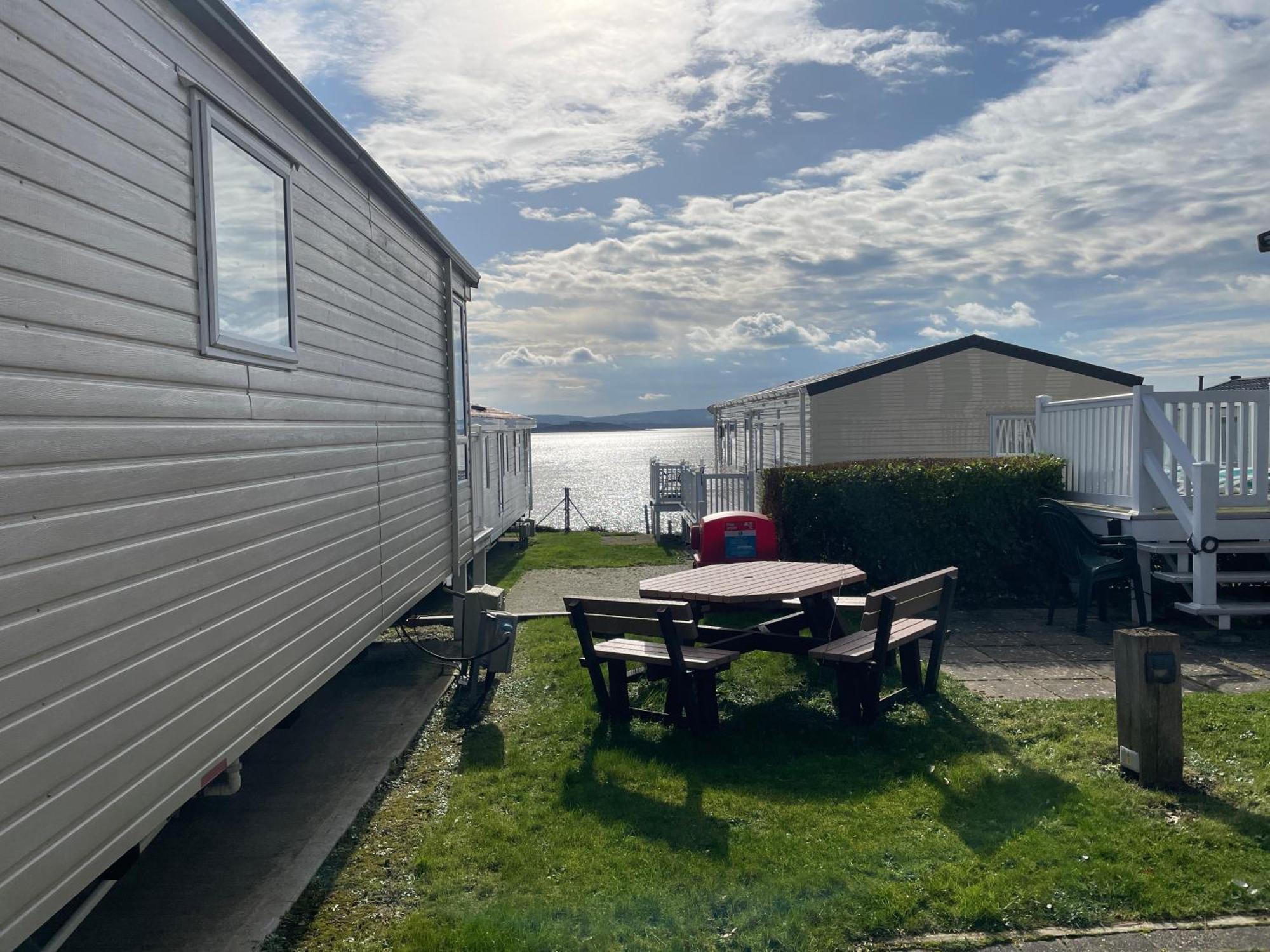 Rockley Park Private Holiday Homes Poole Luaran gambar