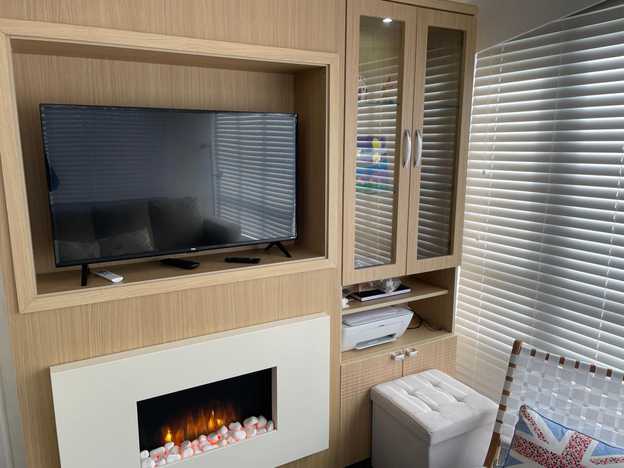 Rockley Park Private Holiday Homes Poole Luaran gambar
