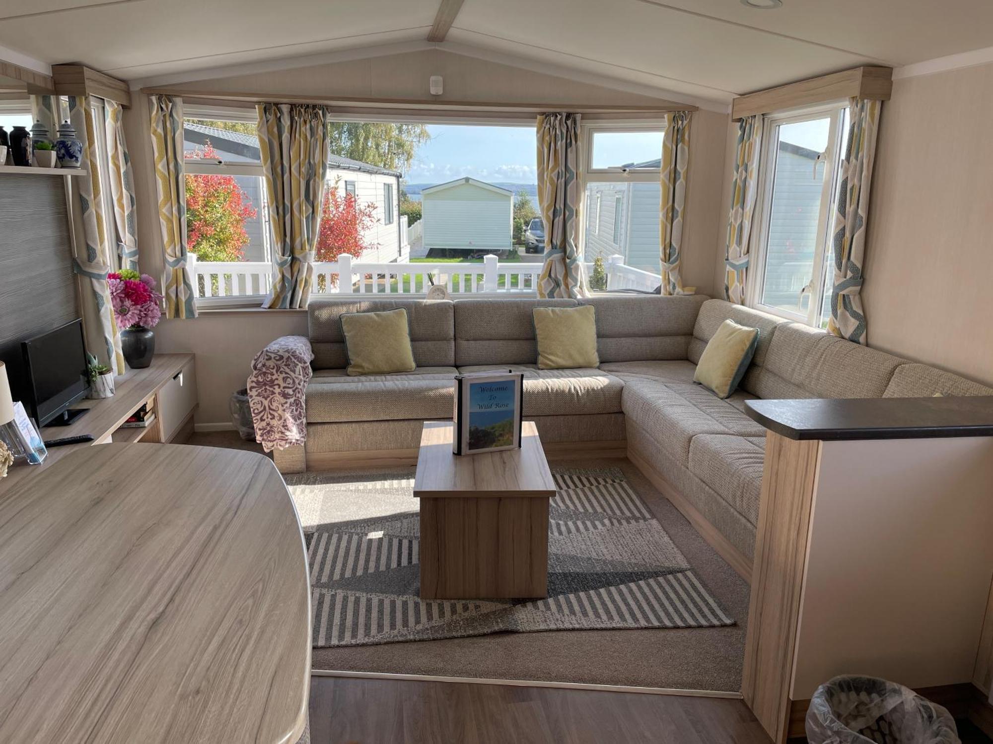 Rockley Park Private Holiday Homes Poole Luaran gambar
