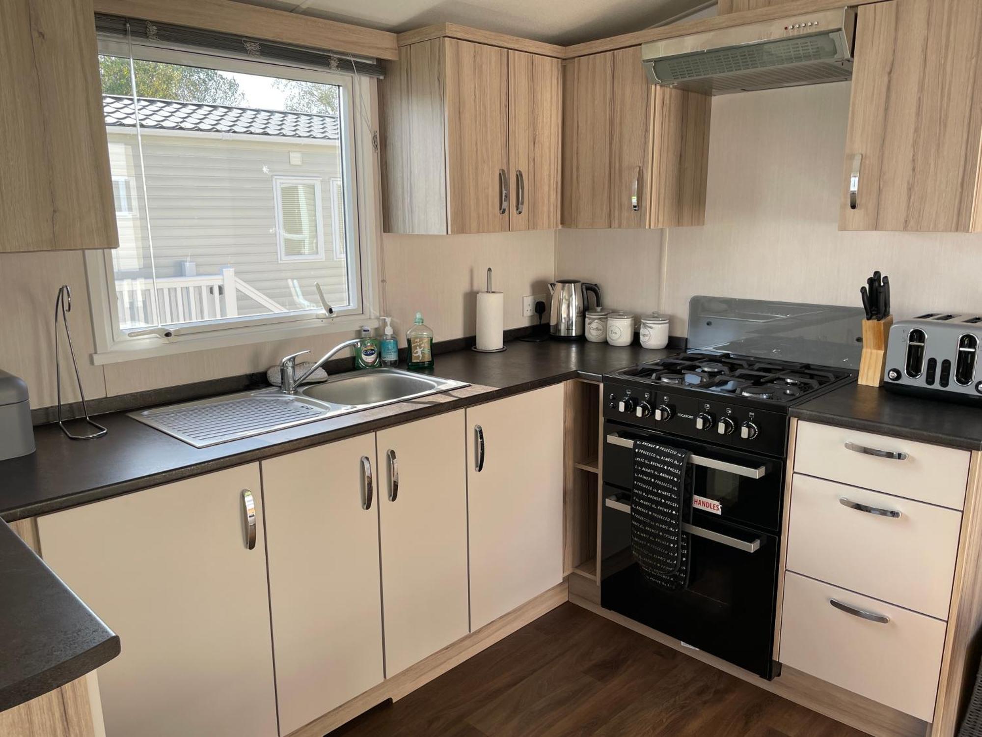 Rockley Park Private Holiday Homes Poole Luaran gambar