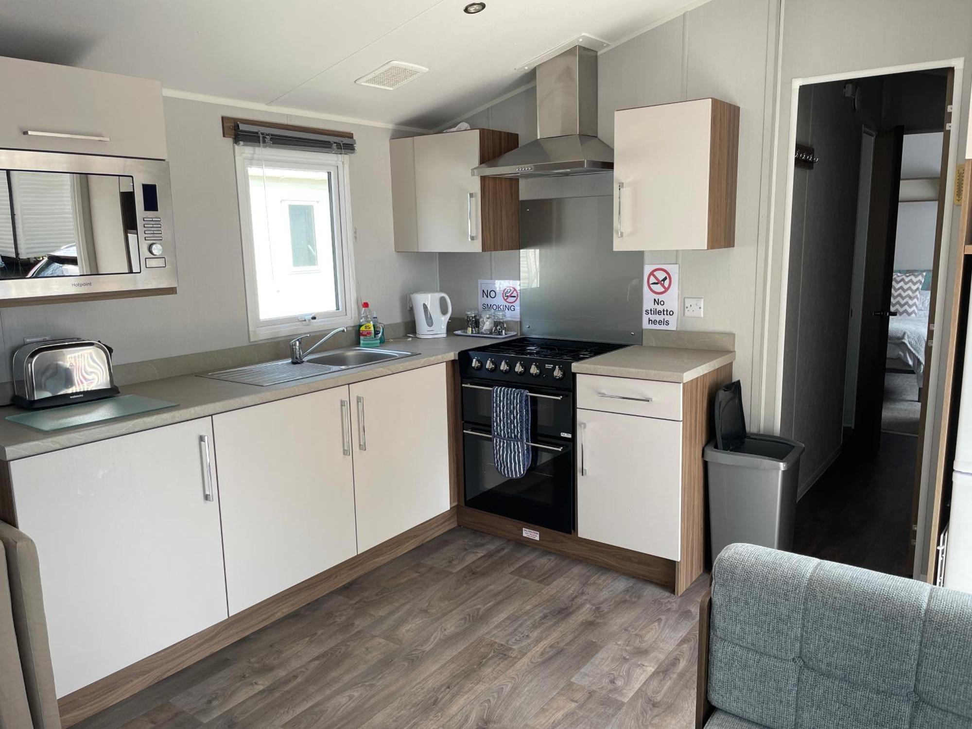 Rockley Park Private Holiday Homes Poole Luaran gambar