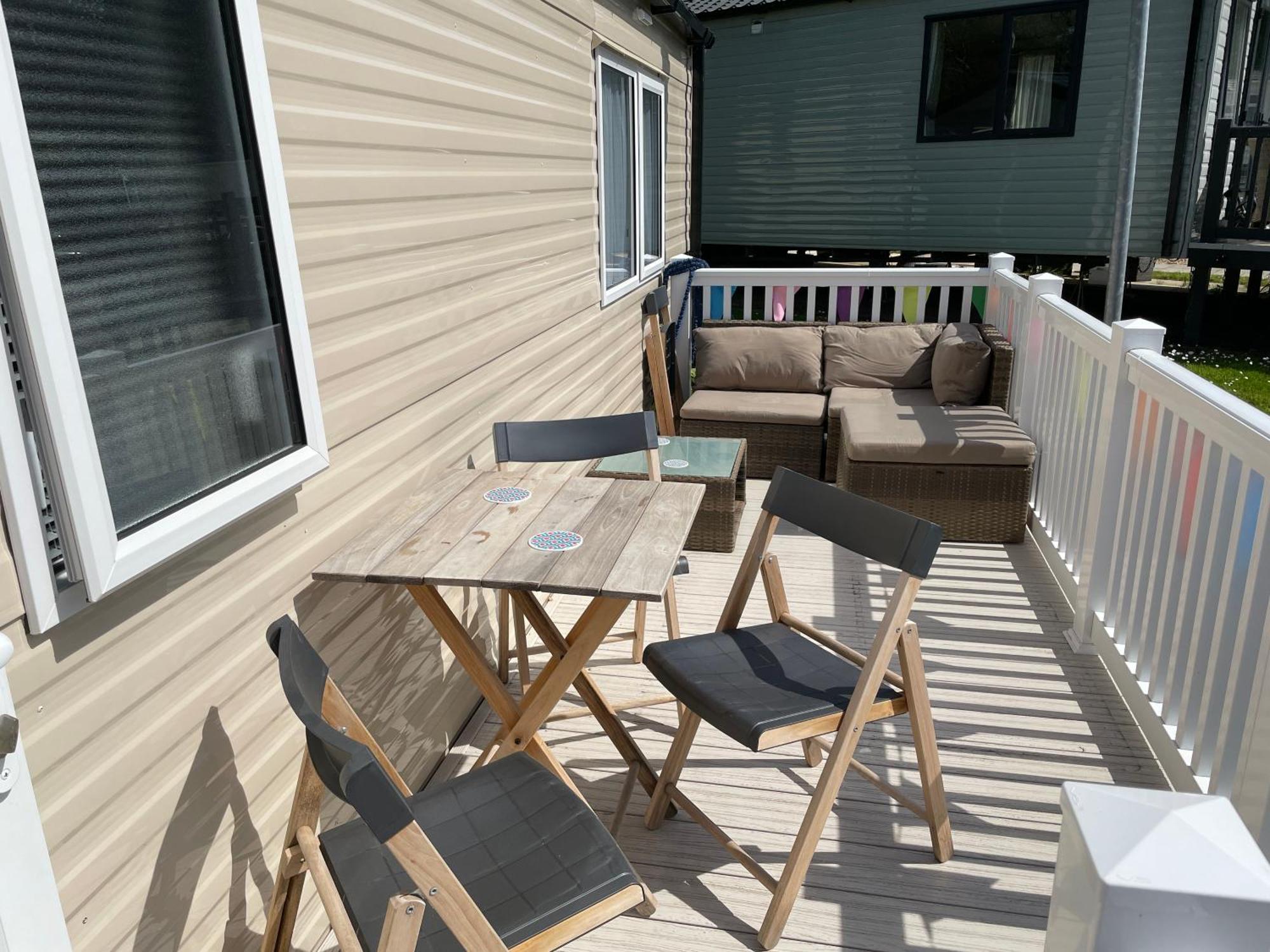 Rockley Park Private Holiday Homes Poole Luaran gambar