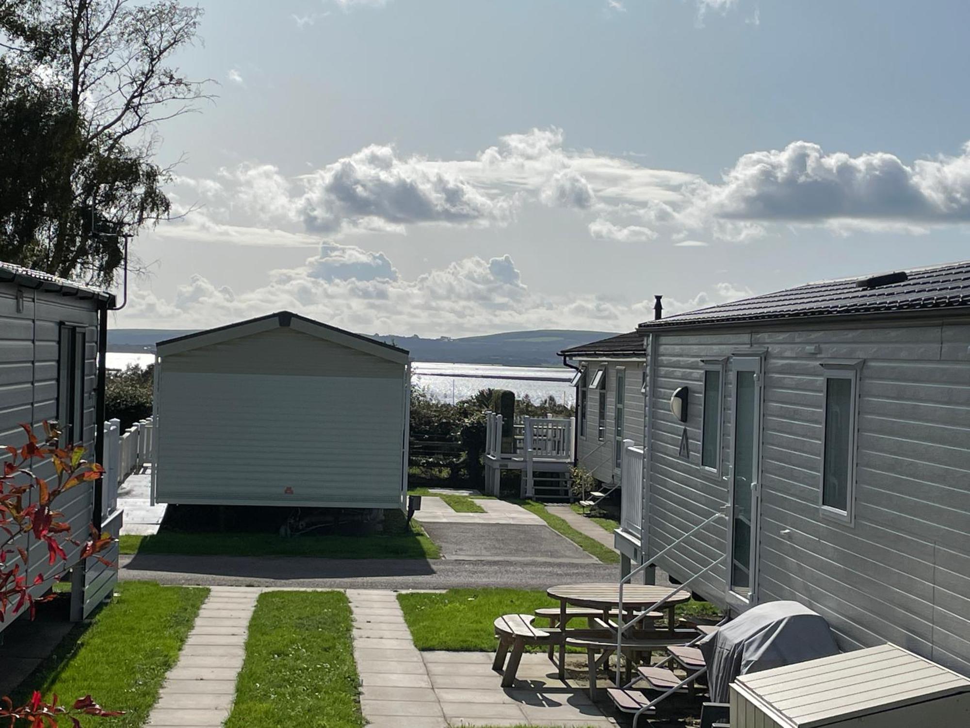 Rockley Park Private Holiday Homes Poole Luaran gambar