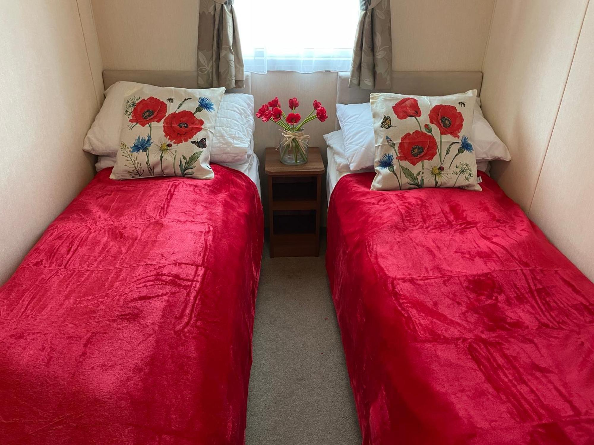 Rockley Park Private Holiday Homes Poole Luaran gambar