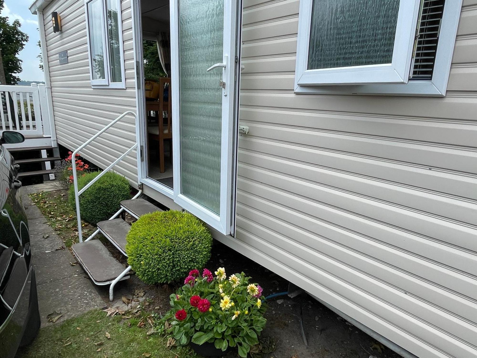 Rockley Park Private Holiday Homes Poole Luaran gambar
