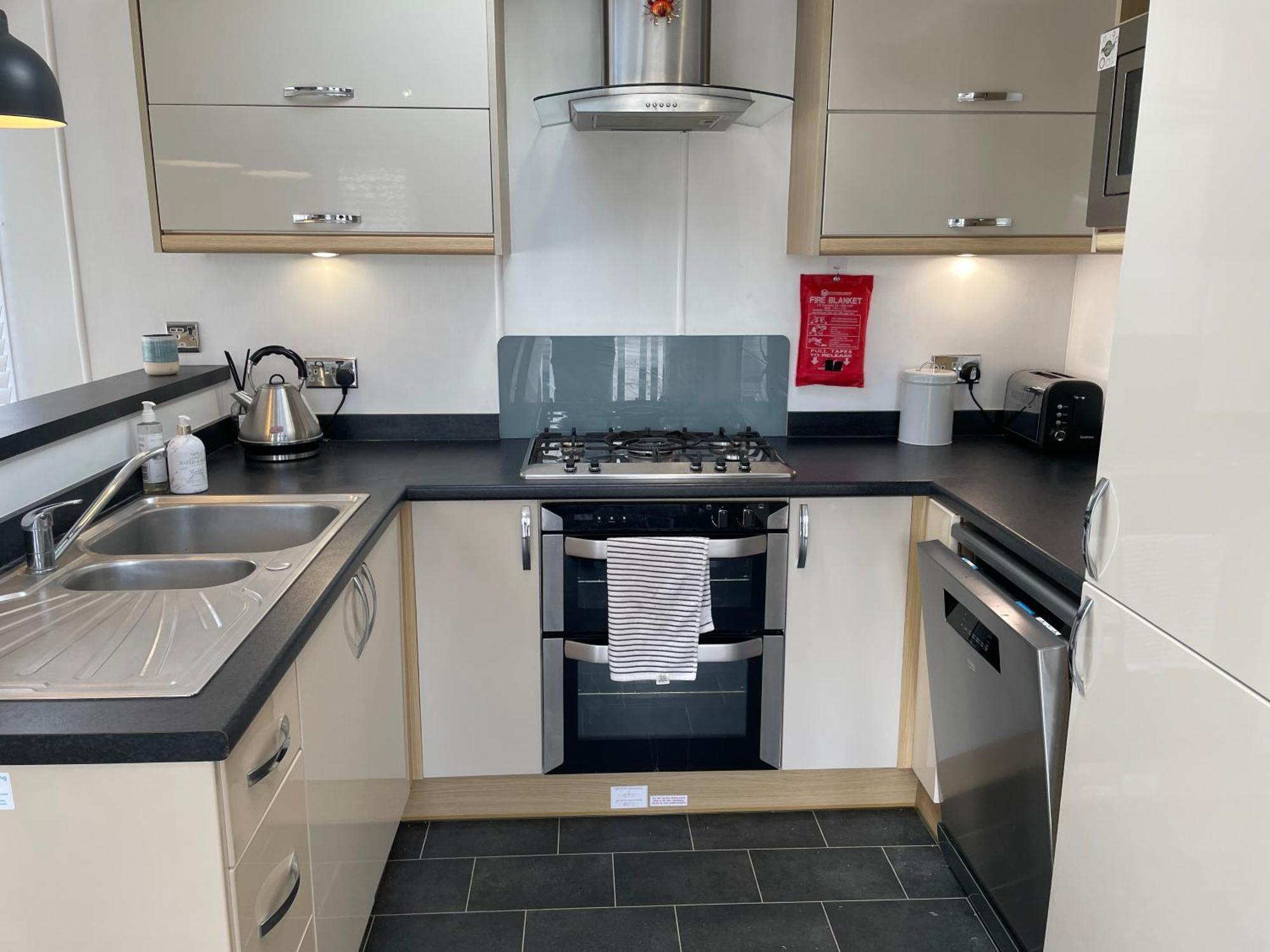 Rockley Park Private Holiday Homes Poole Luaran gambar