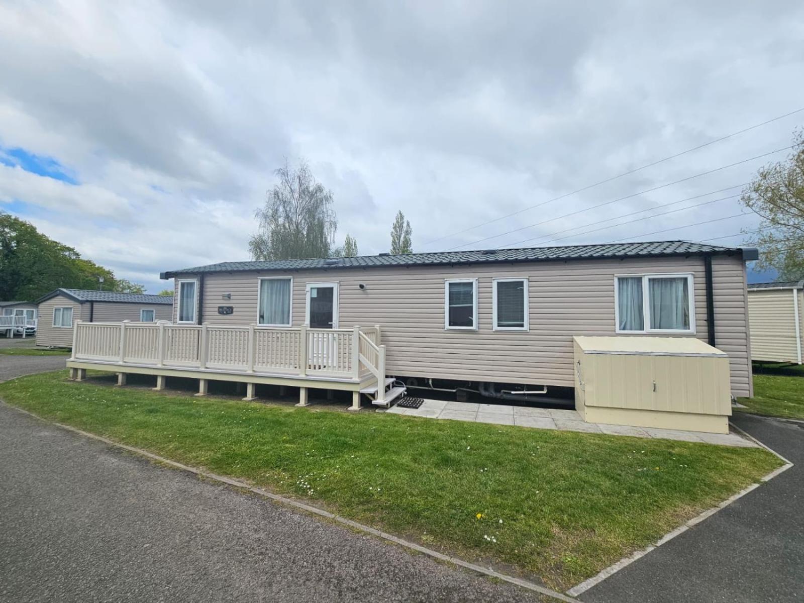 Rockley Park Private Holiday Homes Poole Luaran gambar