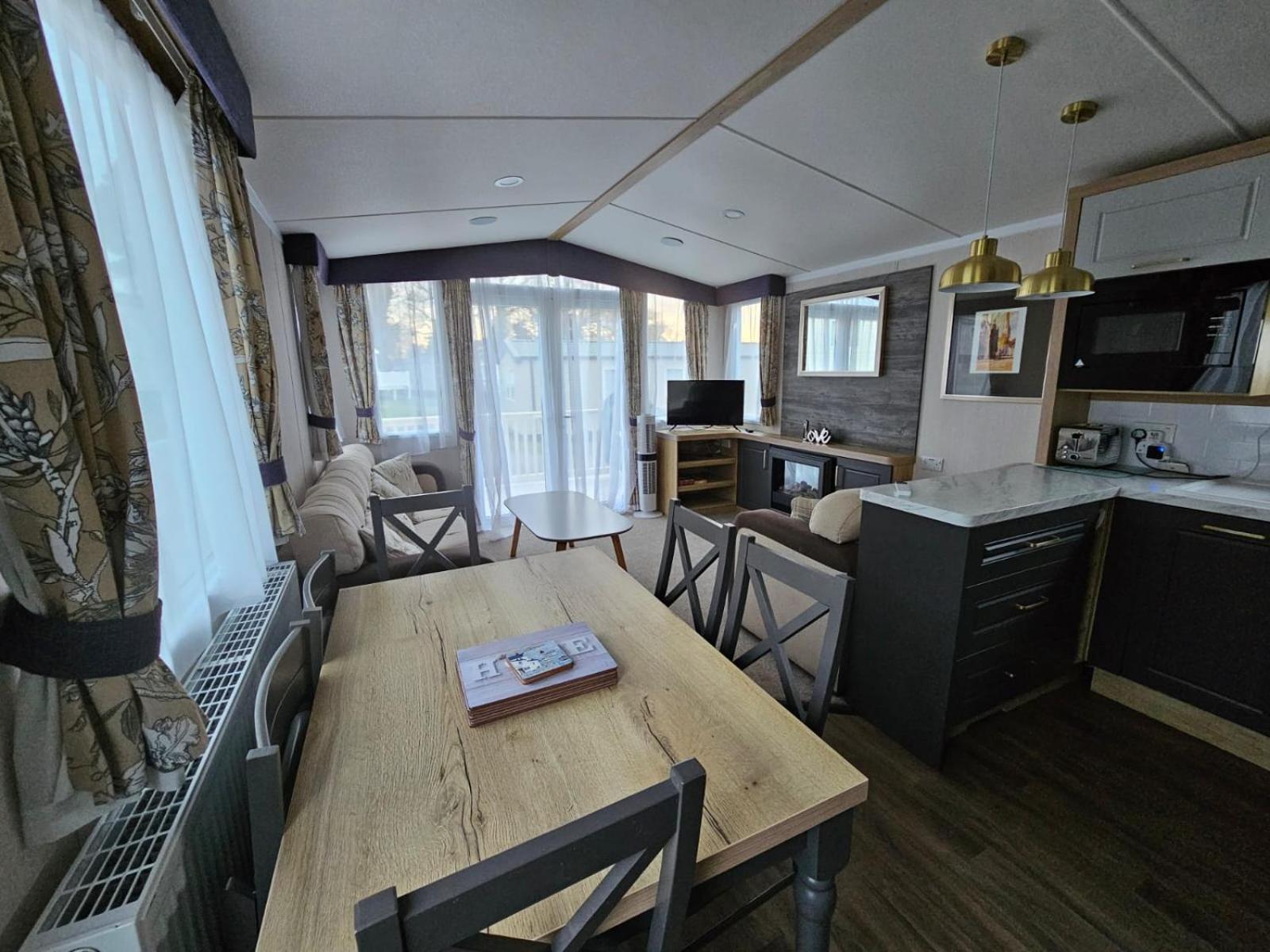 Rockley Park Private Holiday Homes Poole Luaran gambar