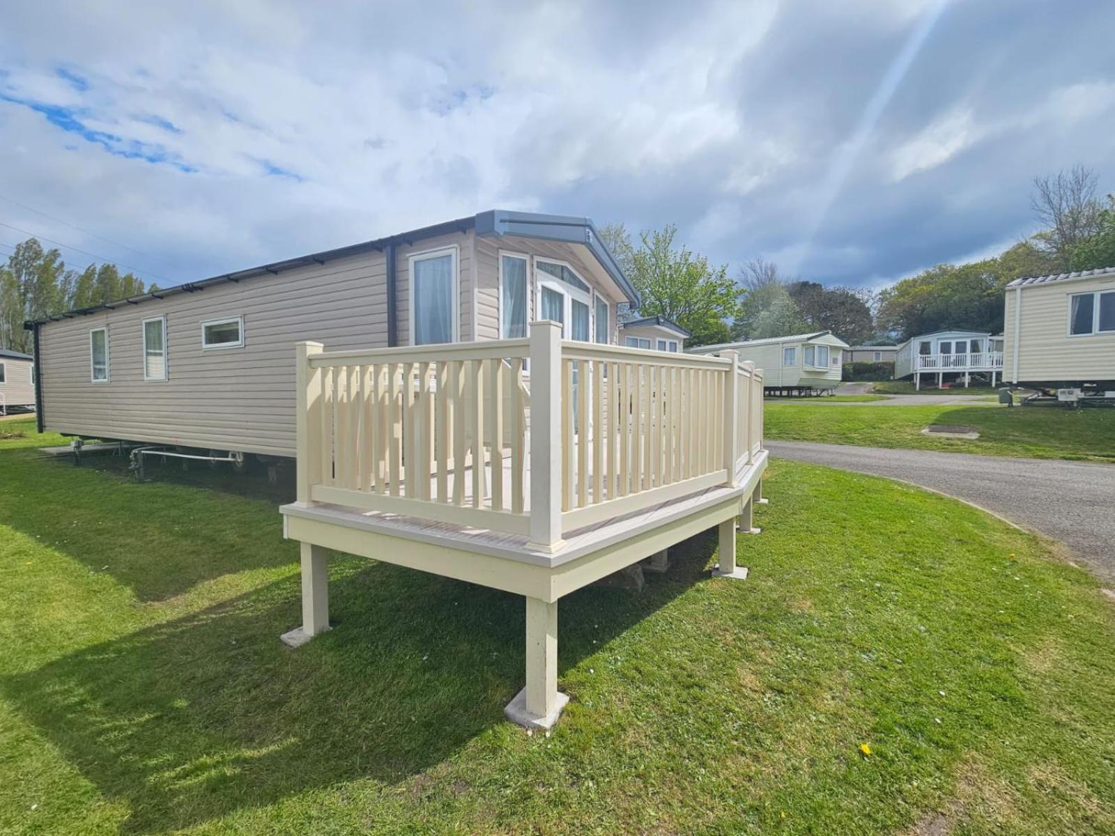 Rockley Park Private Holiday Homes Poole Luaran gambar