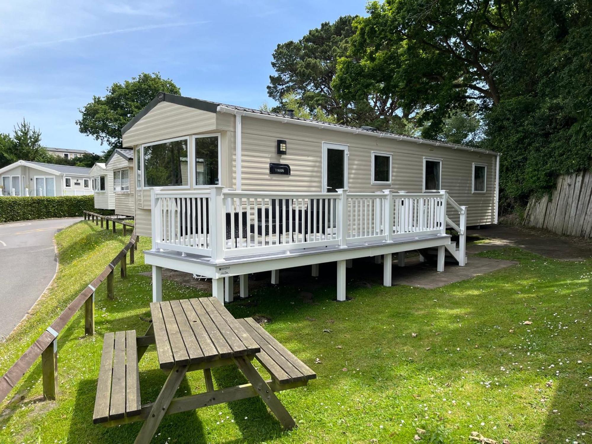 Rockley Park Private Holiday Homes Poole Luaran gambar