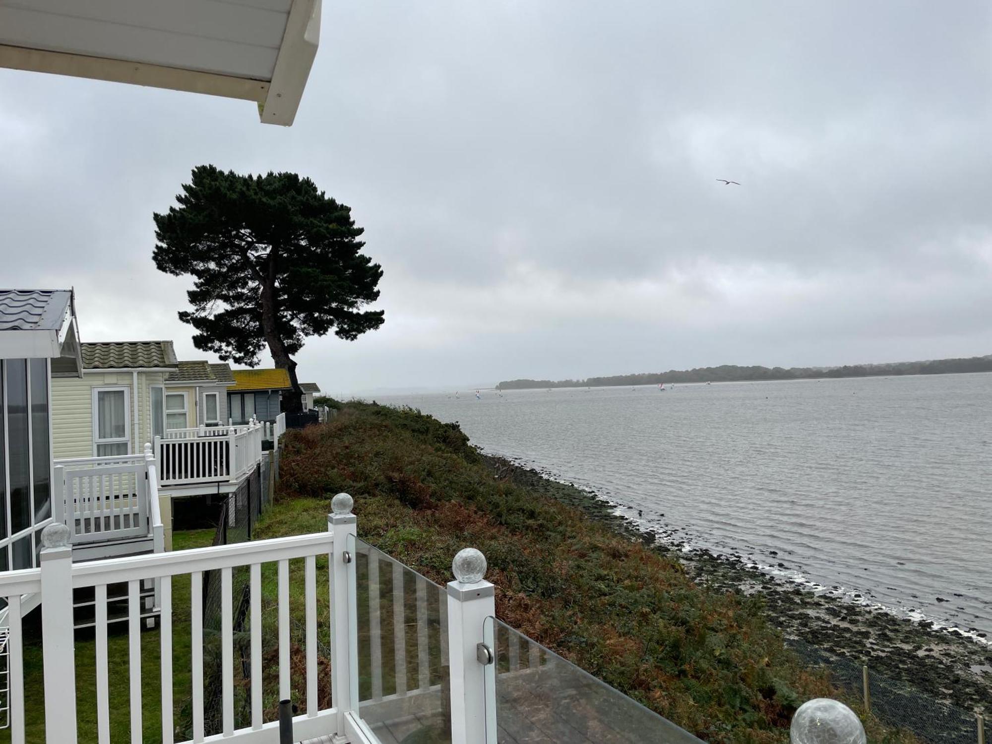 Rockley Park Private Holiday Homes Poole Luaran gambar