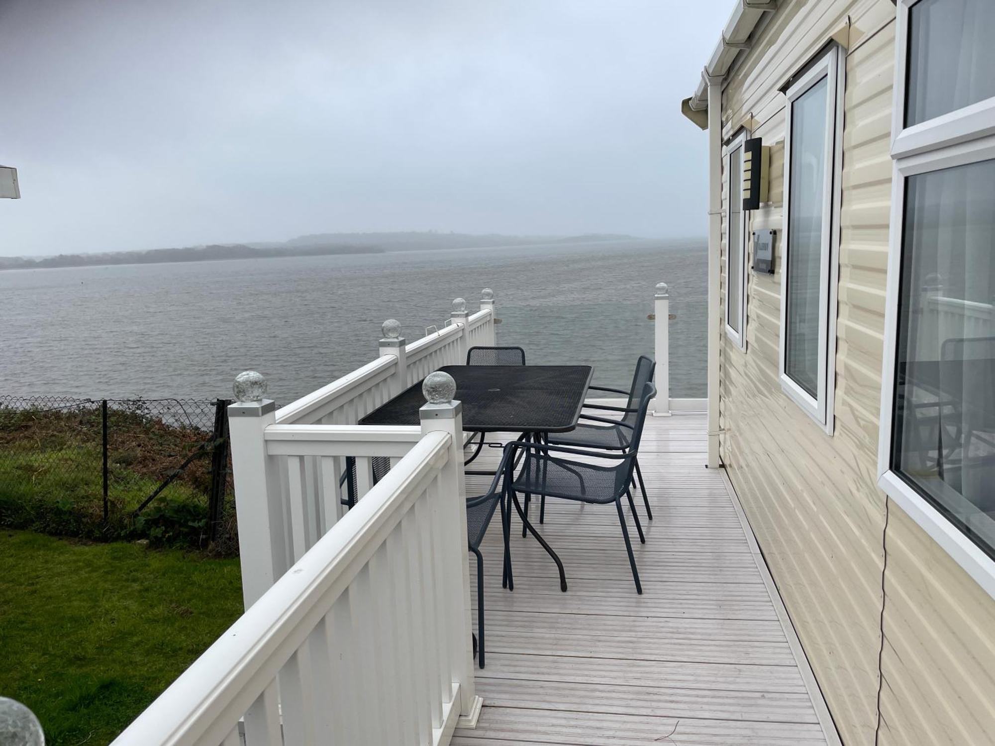Rockley Park Private Holiday Homes Poole Luaran gambar