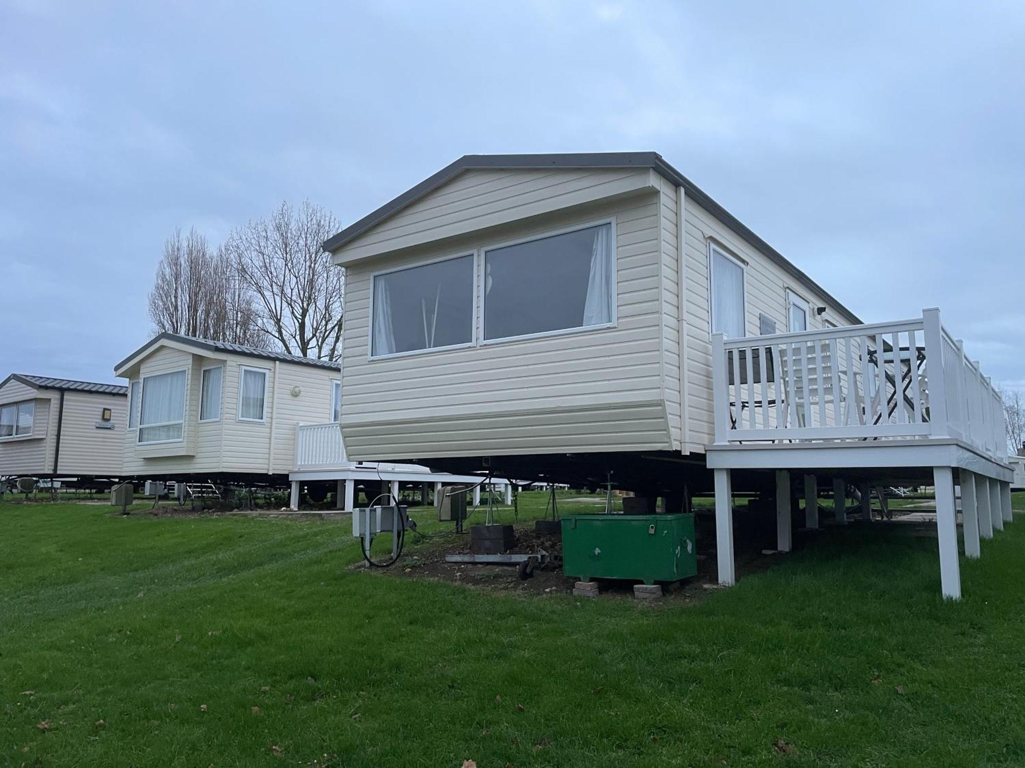 Rockley Park Private Holiday Homes Poole Luaran gambar