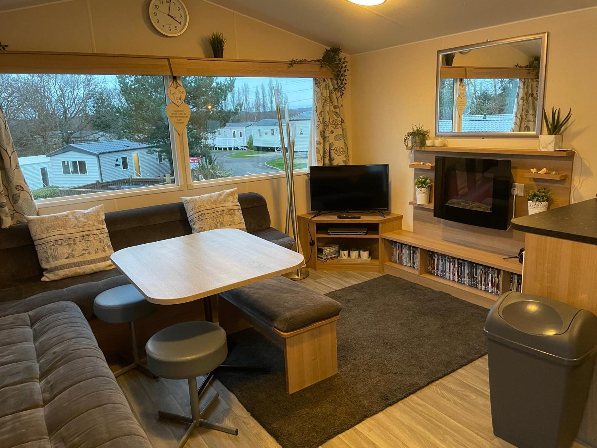 Rockley Park Private Holiday Homes Poole Luaran gambar