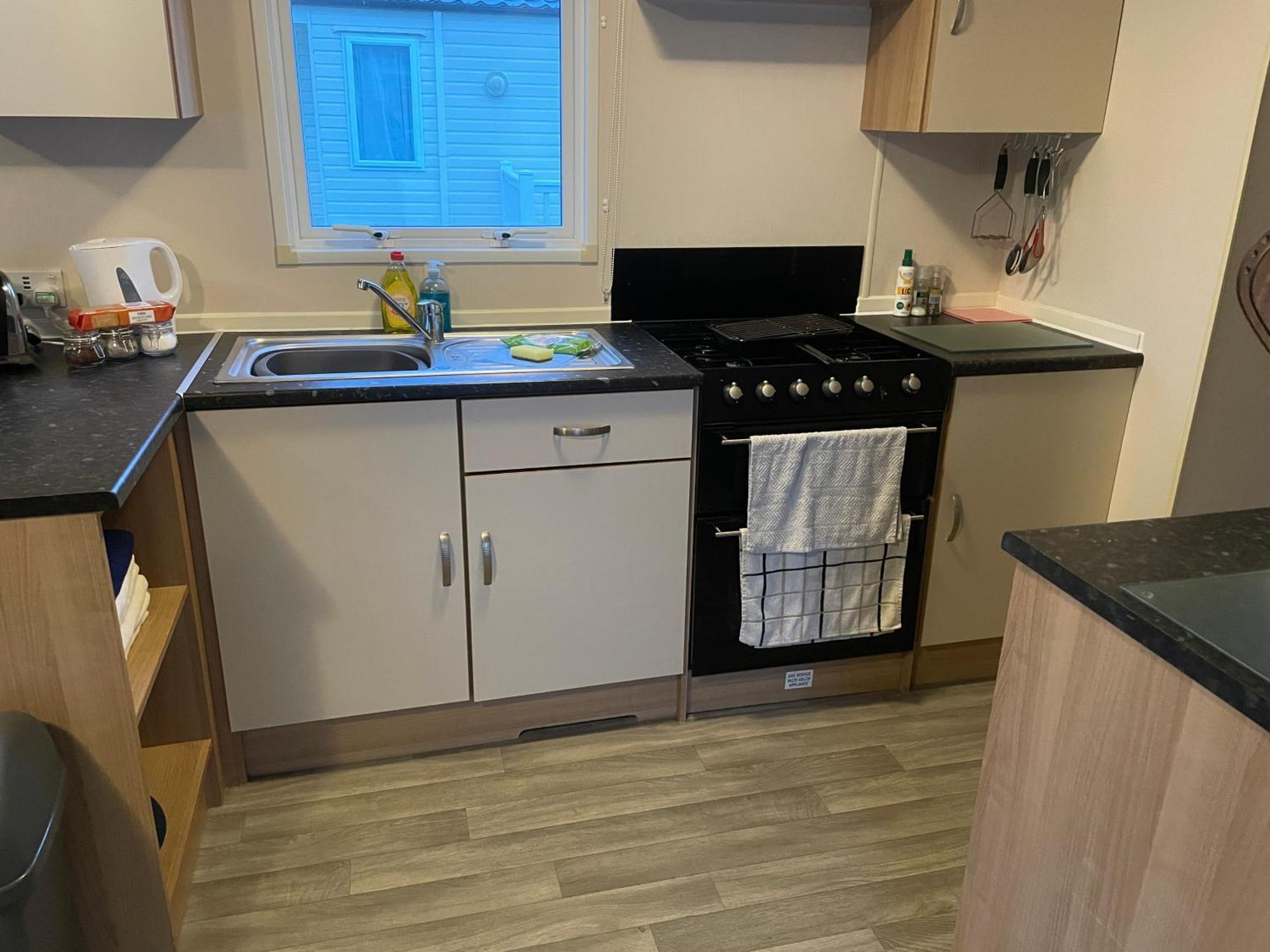 Rockley Park Private Holiday Homes Poole Luaran gambar