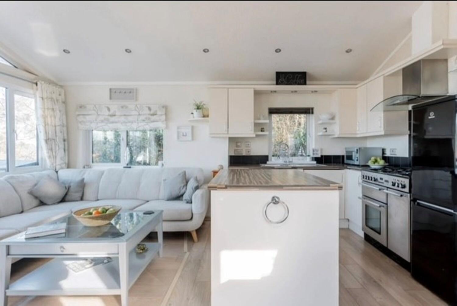 Rockley Park Private Holiday Homes Poole Luaran gambar