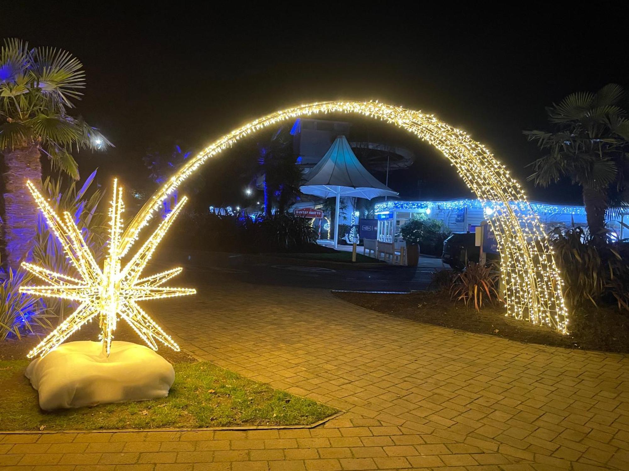 Rockley Park Private Holiday Homes Poole Luaran gambar