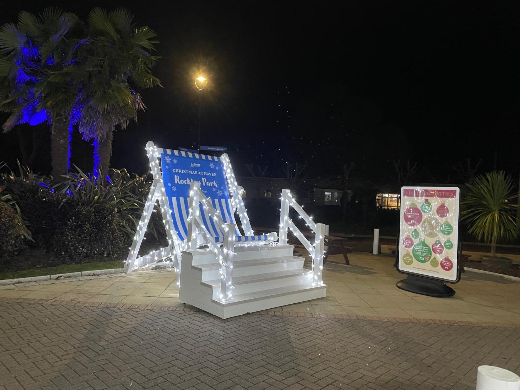 Rockley Park Private Holiday Homes Poole Luaran gambar