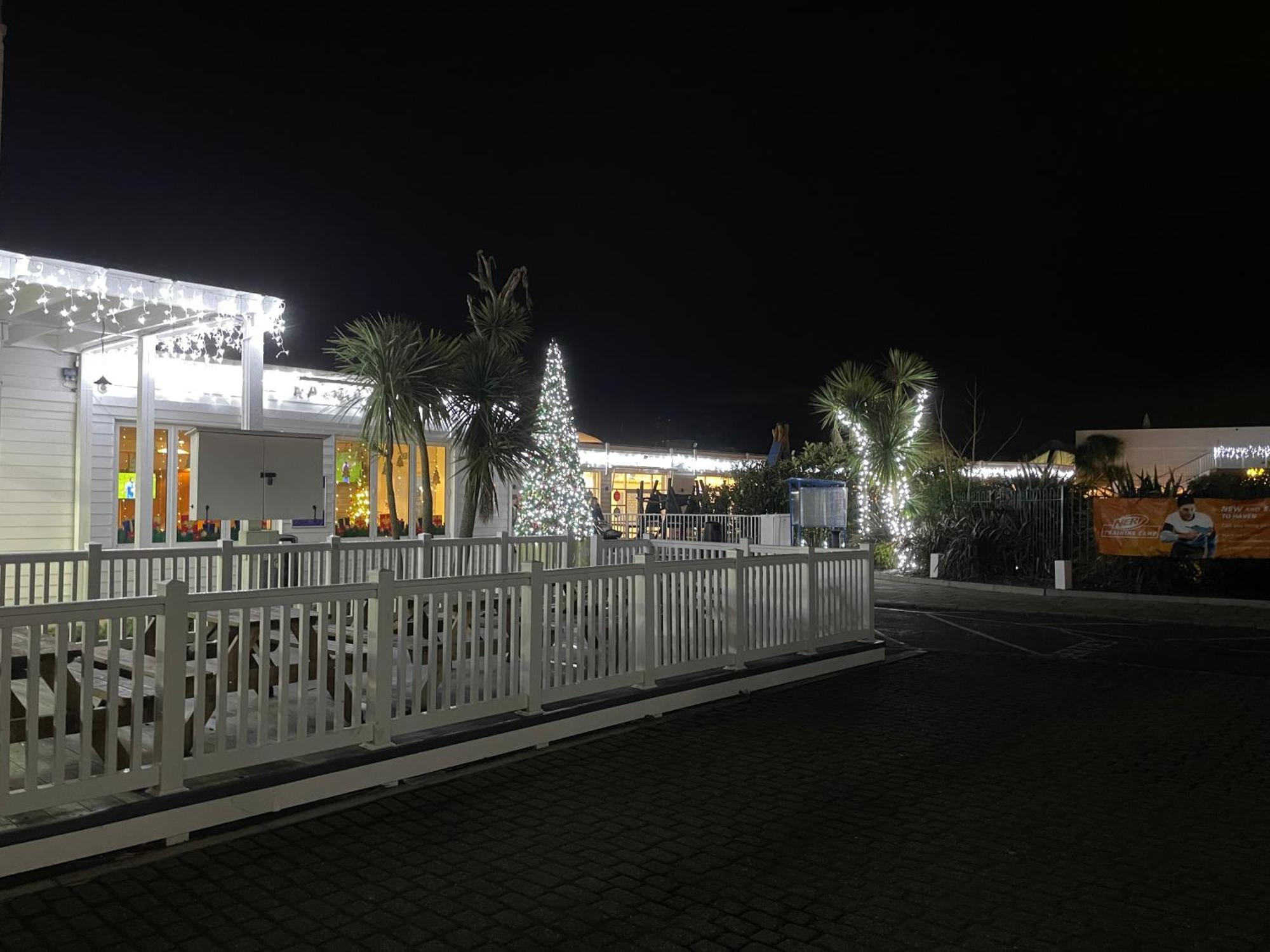 Rockley Park Private Holiday Homes Poole Luaran gambar