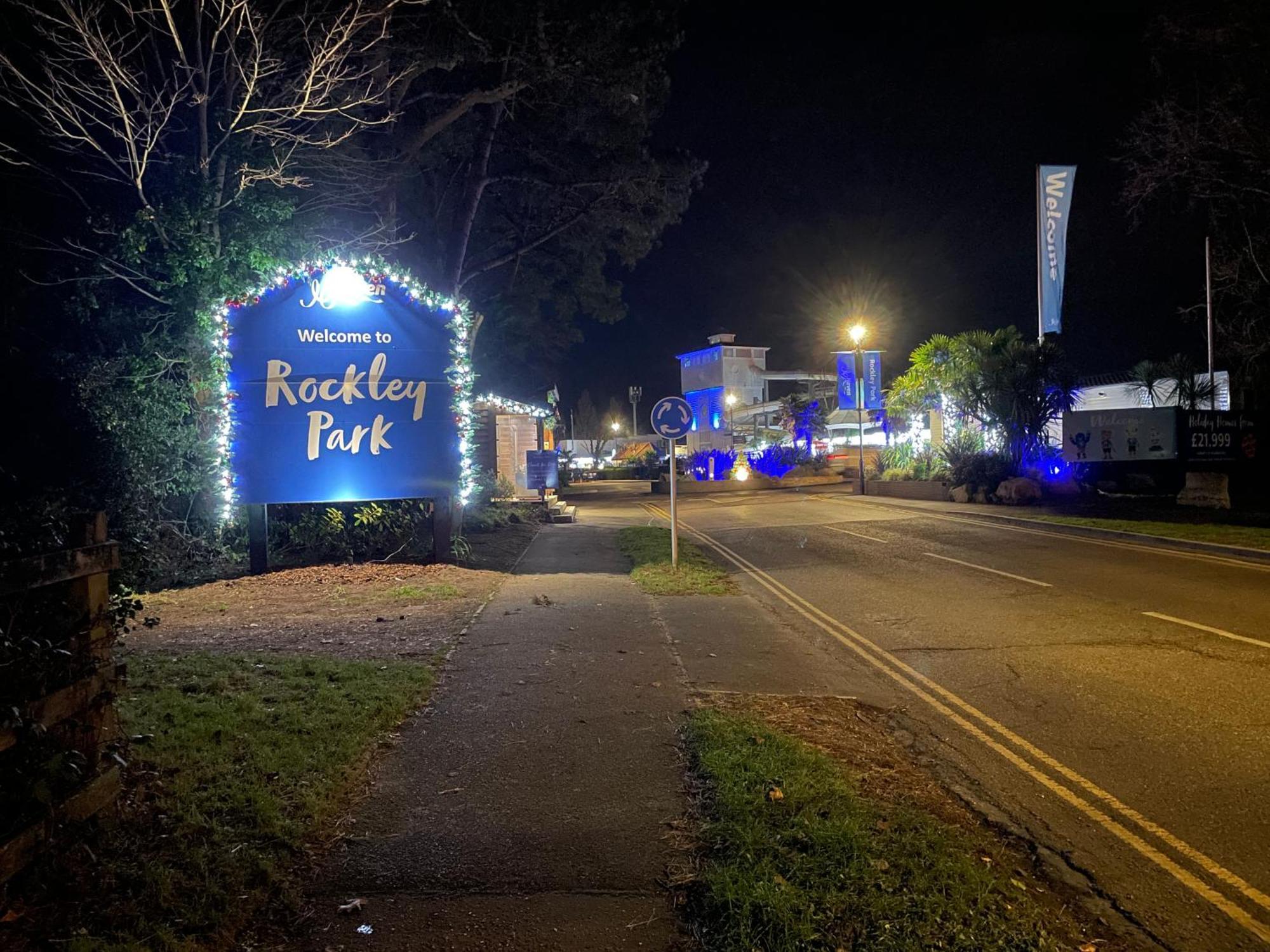 Rockley Park Private Holiday Homes Poole Luaran gambar