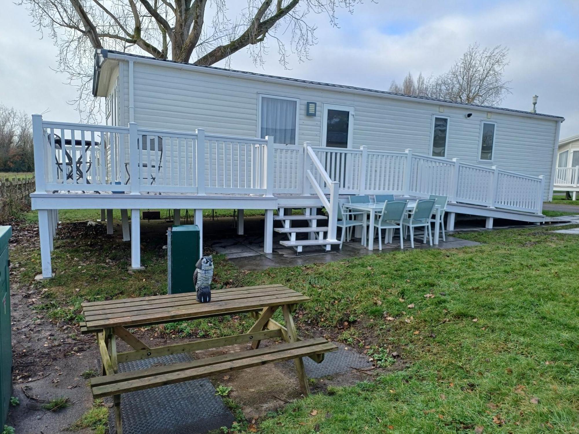 Rockley Park Private Holiday Homes Poole Luaran gambar