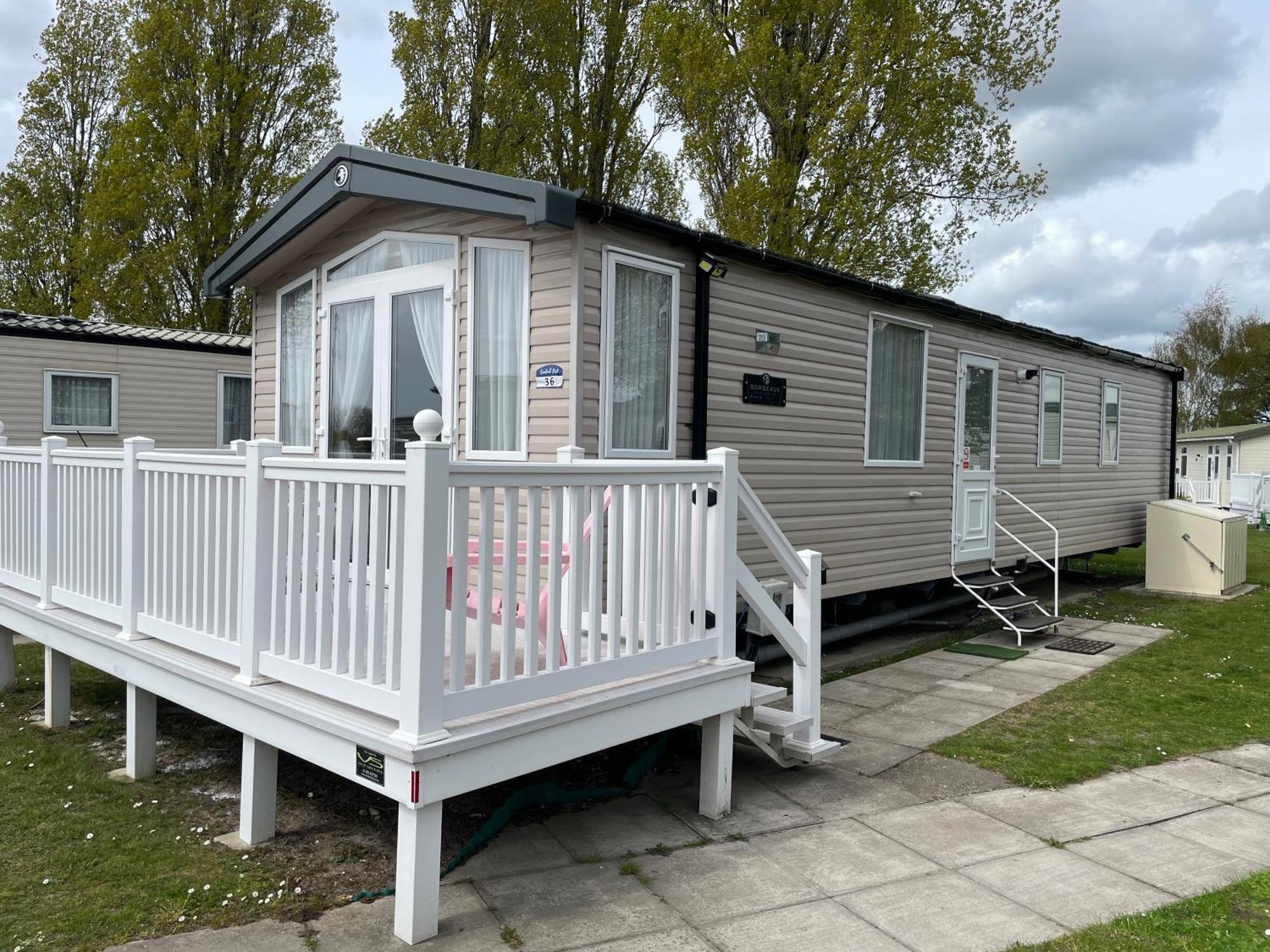 Rockley Park Private Holiday Homes Poole Luaran gambar